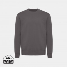 Sweater sem capuz unisexo IQONIQ Kruger 340G/M